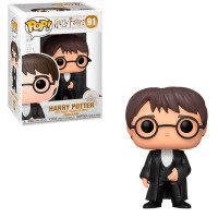 Фігурки Гаррі Поттер Cвятковий Бал - Harry Potter Funko POP (13041) - вид 1 мініатюра
