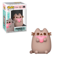 Фігурка Пушин із серцем Funko POP (13042) - вид 1 мініатюра