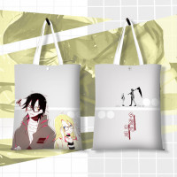 Экосумка шоппер Ангел кровопролития - Satsuriku no Tenshi (13094)