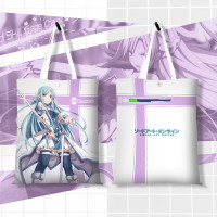 Екосумка шопер Мистецтво Меча Онлайн - Sword Art Online (13098) - вид 1 мініатюра