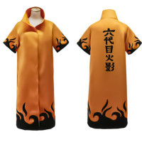 Косплей плащ Хокаге Наруто XL - Naruto (13115)