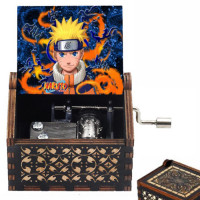 Музыкальная шкатулка Наруто девятихвостый - Naruto (13122) - вид 1 миниатюра