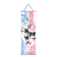 Гобелен Рем і Рам Ре: Зеро, Життя з нуля - Re: Zero (13131) - вид 1 мініатюра
