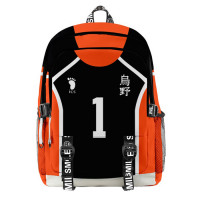 Рюкзак № 1 Волейбол! - Haikyuu!! (13139) - вид 1 мініатюра