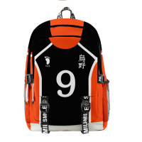 Рюкзак № 9 Волейбол! - Haikyuu!! (13141) - вид 1 мініатюра