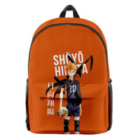 Рюкзак Хината Волейбол! - Haikyuu!! (13144) - вид 1 миниатюра