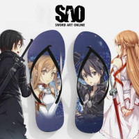 Тапочки-в'єтнамки Майстри меча онлайн 39 - Sword Art Online (13147) - вид 1 мініатюра