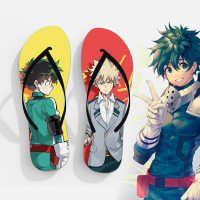 Тапочки-в'єтнамки Моя геройська академія 39 - Boku No Hero Academia (13151) - вид 1 мініатюра