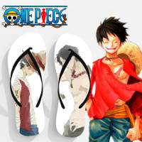 Тапочки-в'єтнамки Ван Піс Великий куш 39 - One Piece (13152) - вид 1 мініатюра
