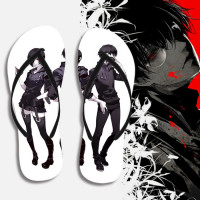 Тапочки-в'єтнамки Токійський Гуль 39 - Tokyo Ghoul (13154) - вид 1 мініатюра