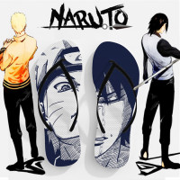 Тапочки-вьетнамки Наруто и Саске 39 - Naruto (13159) - вид 1 миниатюра