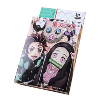 Карти гральні Клинок, що знищує демонів - Demon Slayer: Kimetsu no Yaiba (13160) - вид 1 мініатюра