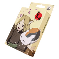 Гральні карти Зошит дружби Нацуме - Natsume Yuujinchou: Nyanko-sensei to Hajimete no Otsukai (13166) - вид 1 мініатюра