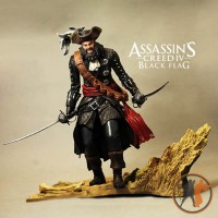 Фигурка Assassin's Creed 4 - вид 1 миниатюра