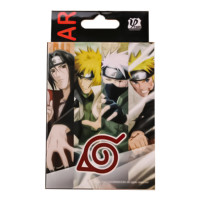 Гральні карти Наруто - Naruto (13267) - вид 1 мініатюра