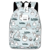 Рюкзак блакитний Мій сусід Тоторо - Tonari no Totoro (13309) - вид 1 мініатюра
