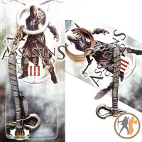 Брелок Assassins Creed 2 - вид 1 миниатюра