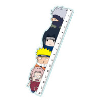 Линійка шкільна Наруто - Naruto (13327) - вид 1 мініатюра
