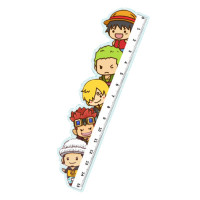 Лінійка шкільна Ван Піс Великий куш - One Piece (13328) - вид 1 мініатюра