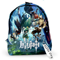 Рюкзак Геншин Импакт - Genshin Impact (13343)