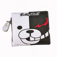 Гаманець Монокума Данґанронпа: Школа відчаю - Danganronpa (13344) - вид 1 мініатюра