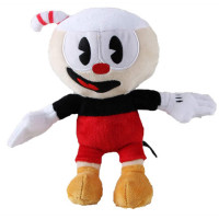 М'яка іграшка Капхед - Cuphead (13450) - вид 1 мініатюра