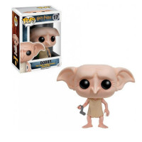 Ігрова фігурка cерії Гаррі Поттер Добі зі шкарпеткою Funko POP (13458)