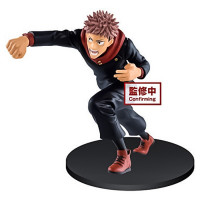 Коллекционная фигурка Banpresto Итадори Юдзи, Магическая Битва - Jujutsu Kaisen BP17098 (13461) - вид 1 миниатюра