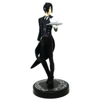 Фігурка оригінальна Furyu Себастян Мікаеліс Чорний Дворецький - Black Butler (13463) - вид 1 мініатюра