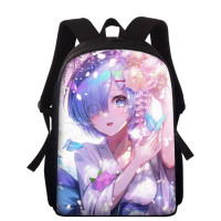 Рюкзак Рем Ре: Зеро, Життя з нуля - Re: Zero (13503) - вид 1 мініатюра