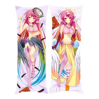 Дакімакура Джибріл Без гри немає життя - No Game No Life 150х50 (13504) - вид 1 мініатюра