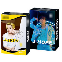 Набір карток Джей-Хоуп J-Hope БТС - BTS 30шт (13516) - вид 1 мініатюра