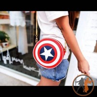 Сумка Captain America - вид 1 мініатюра