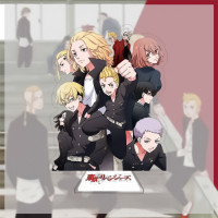 Фігурка акрилова Токійські Месники - Tokyo Revengers (13538) - вид 1 мініатюра