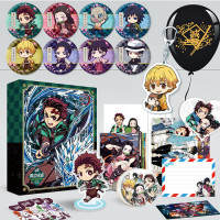 Подарунковий Набір Клинок, що знищує демонів микс мини бокс  - Demon Slayer: Kimetsu no Yaiba (13547)