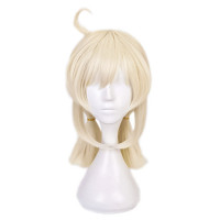 Перука Клі, Геншін Імпакт - Klee Wig Genshin Impact (13697) - вид 1 мініатюра