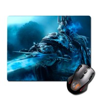 Килимок для миші Warcraft: King Lich - вид 1 мініатюра