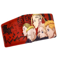 Кошелек Токийские Мстители - Tokyo Revengers (13704) - вид 1 миниатюра