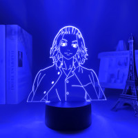 Ночник Манджиро Сано, Токийские Мстители - Tokyo Revengers (13711)