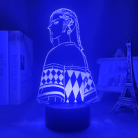 Ночник Кэн Рюгудзи, Токийские Мстители - Tokyo Revengers (13712)