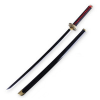 Меч Танджіро, Клинок, що знищує демонів - Demon Slayer, Kimetsu no Yaiba 104см (13717) - вид 1 мініатюра