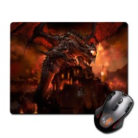 Килимок для миші World of Warcraft: Deathwing - вид 1 мініатюра