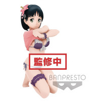 Колекційна фігурка Banpresto Кірігая Сугуха, Майстри Меча Онлайн - Sword Art Online BP82991 (13723) - вид 1 мініатюра
