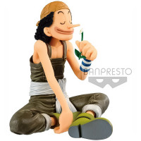 Колекційна фігурка Banpresto Усопп Ван Піс - One Piece BP82726 (13725)