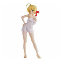 Колекційна фігурка Banpresto Хакуно в рушнику, Доля/Доповнення - Fate/Extra Last Encore Saber BP82650 (13727) - вид 1 мініатюра