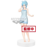 Колекційна фігурка Banpresto Асуна в рушнику, Майстри Меча Онлайн - Sword Art Online BP82639 (13728) - вид 1 мініатюра