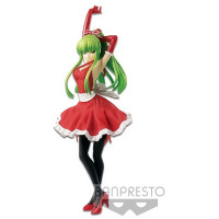 Коллекционная фигурка Banpresto C.C. Код Гиас - Code Geass BP82408 (13729) - вид 1 миниатюра