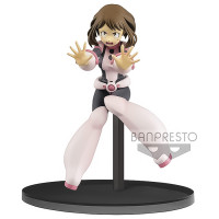 Колекційна фігурка Banpresto Очако Урарака, Моя геройська академія - My Hero Academia BP81931 (13730)