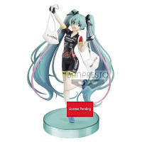 Колекційна фігурка Banpresto Хацуне Міку рейсинг з шоперами - Hatsune Miku, Vocaloid BP81917P (13731)
