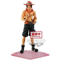 Колекційна фігурка Banpresto Луф дорослий, Ван Піс - One Piece BP17035P (13735)